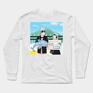 Extraordinary Attorney Woo Long Sleeve T-Shirt